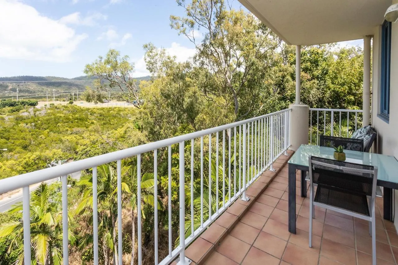 ☆Airliedise☆No Hills☆5Min Walk 2 Port Of Airlie/Ferry Terminal☆Wifi☆Netflix Appartement Airlie Beach