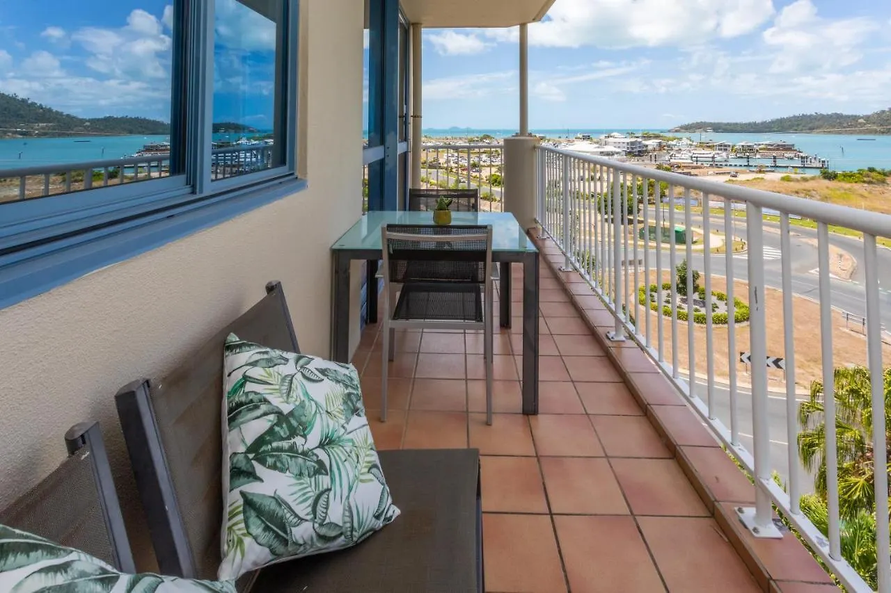 ☆Airliedise☆No Hills☆5Min Walk 2 Port Of Airlie/Ferry Terminal☆Wifi☆Netflix Appartement Airlie Beach