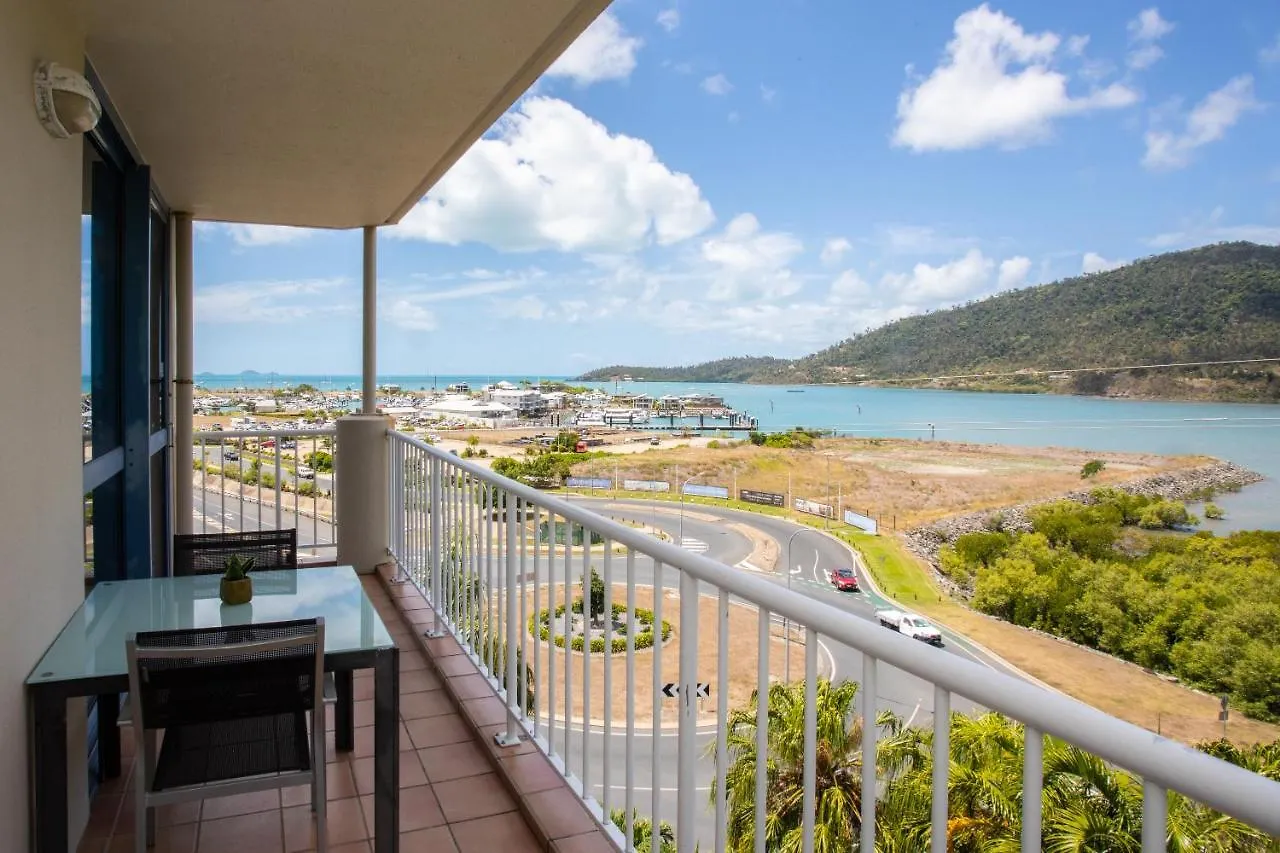 ☆Airliedise☆No Hills☆5Min Walk 2 Port Of Airlie/Ferry Terminal☆Wifi☆Netflix Appartement Airlie Beach